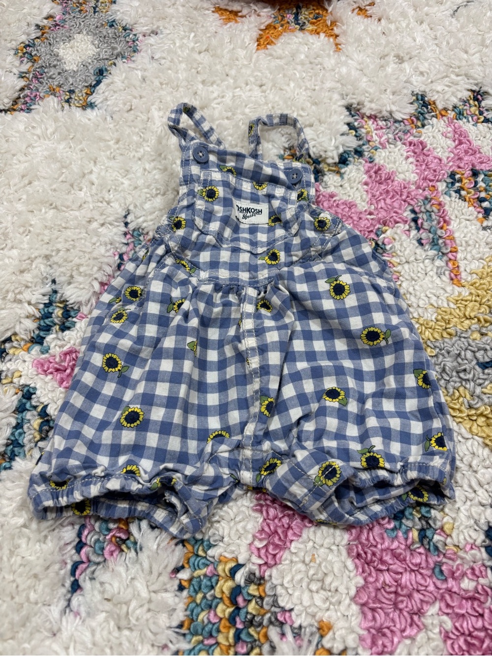 Oshkosh Romper